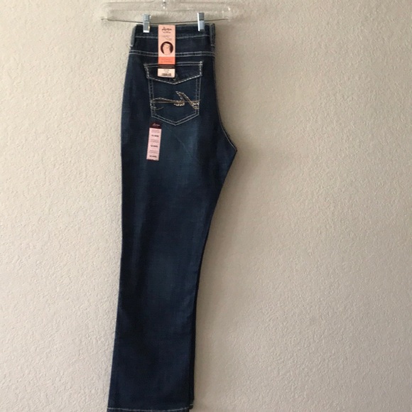 Wrangler rock 47 aura jeans boot cut - Picture 6 of 8
